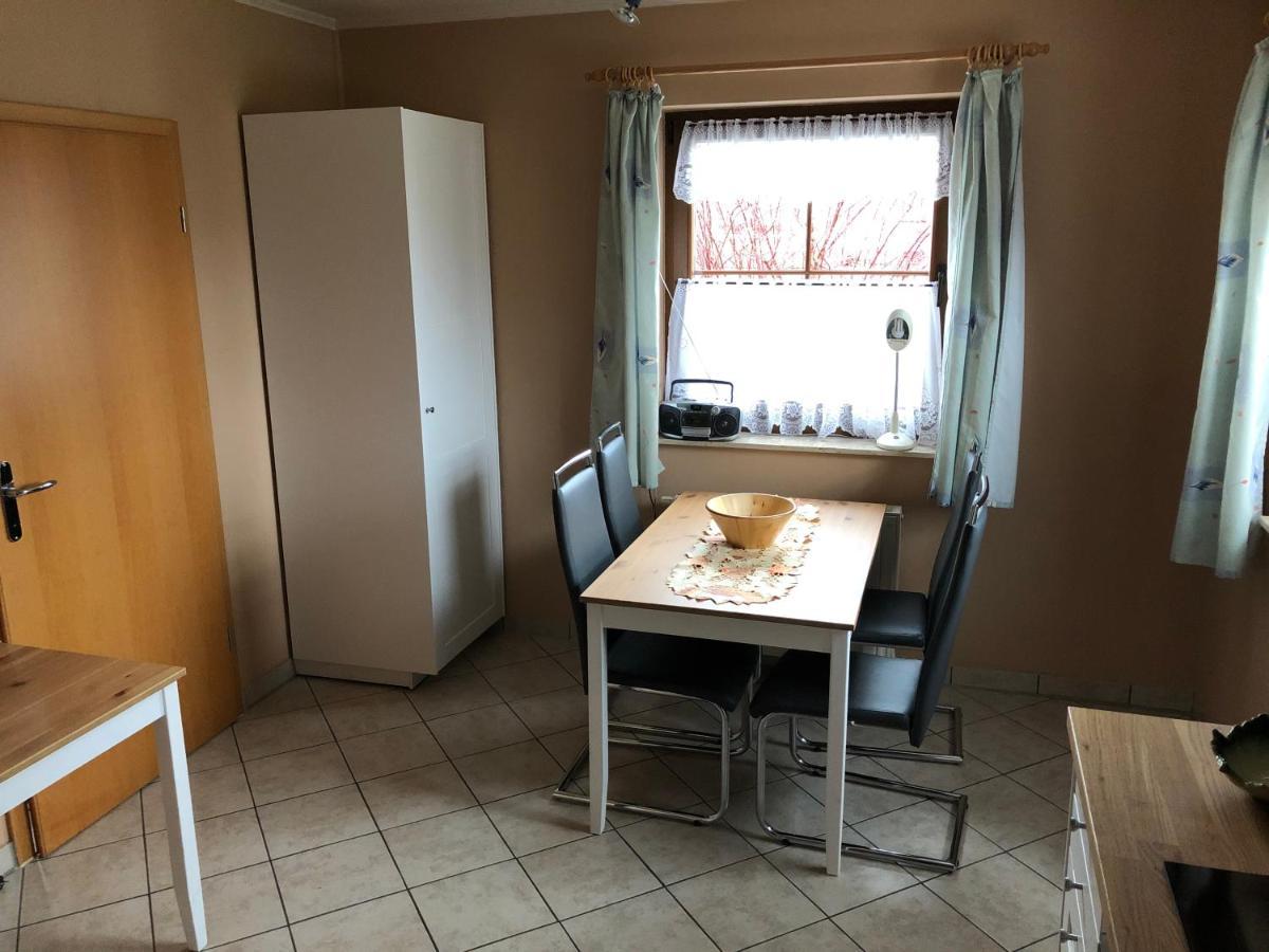 Ferienwohnung Gisela Kästner Stolpen Exterior foto