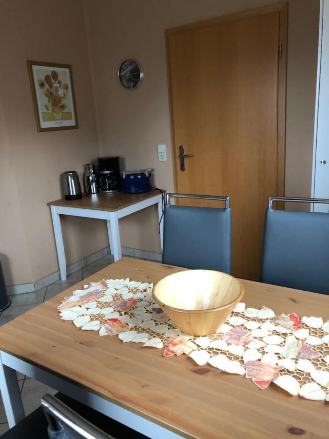 Ferienwohnung Gisela Kästner Stolpen Exterior foto