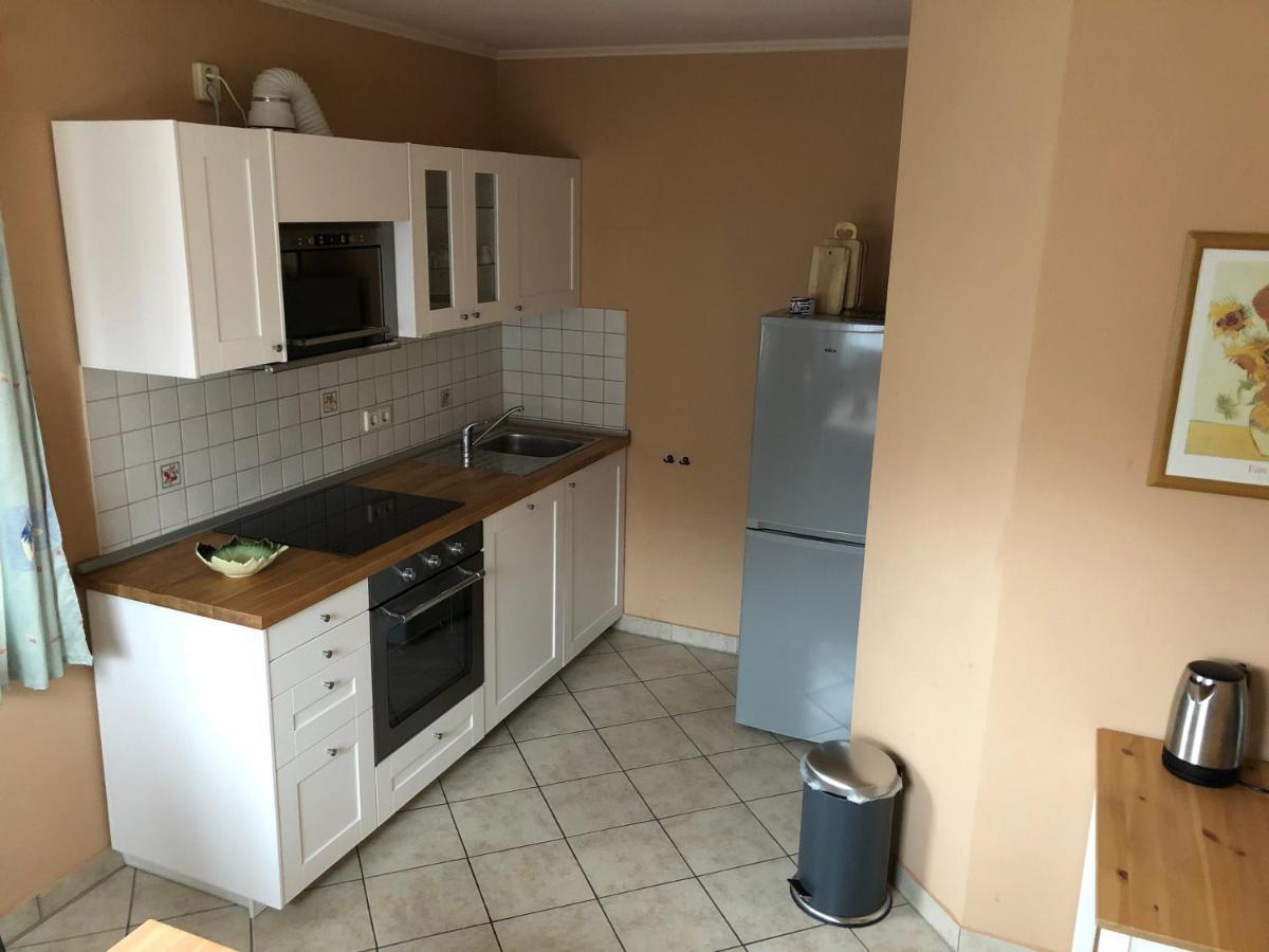 Ferienwohnung Gisela Kästner Stolpen Exterior foto