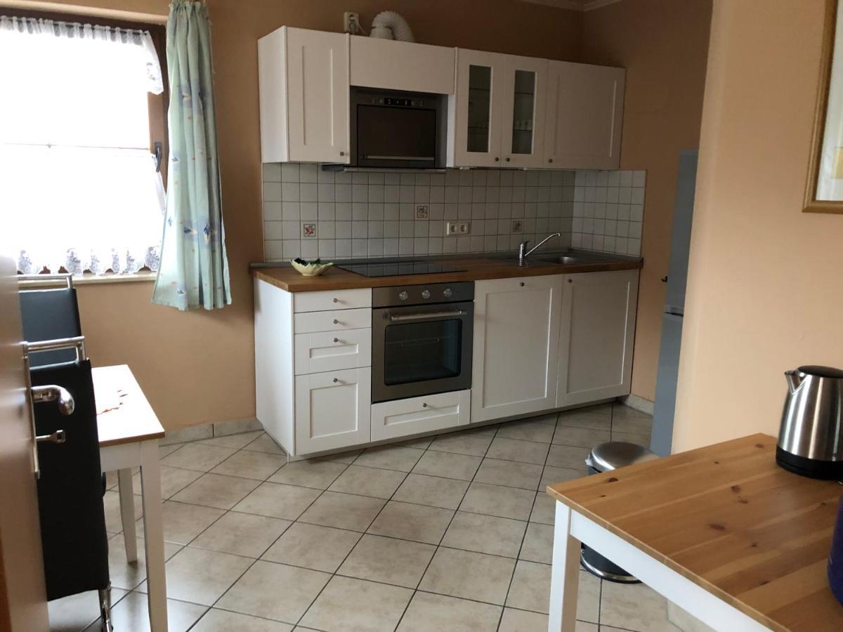 Ferienwohnung Gisela Kästner Stolpen Exterior foto